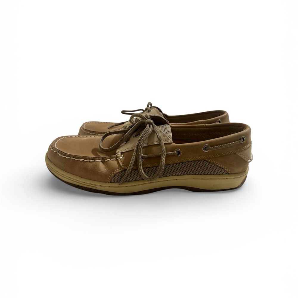 Sperry Men's Brown Boat Shoes